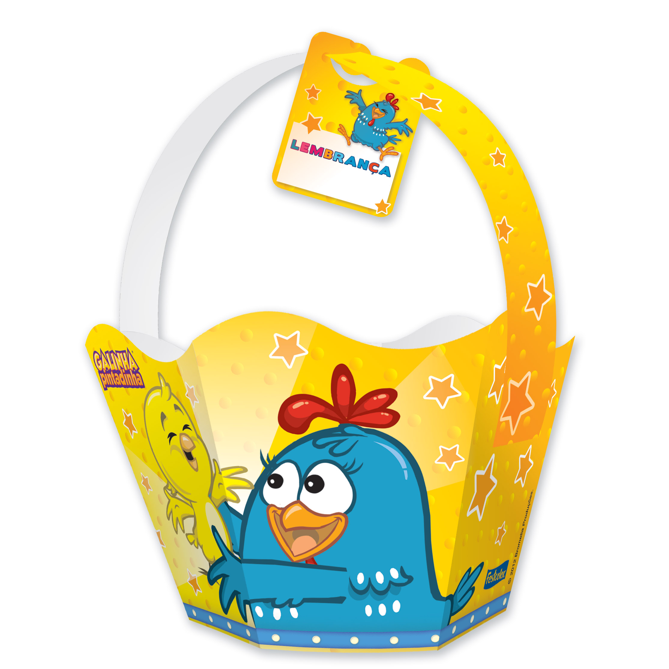 A Galinha Pintadinha