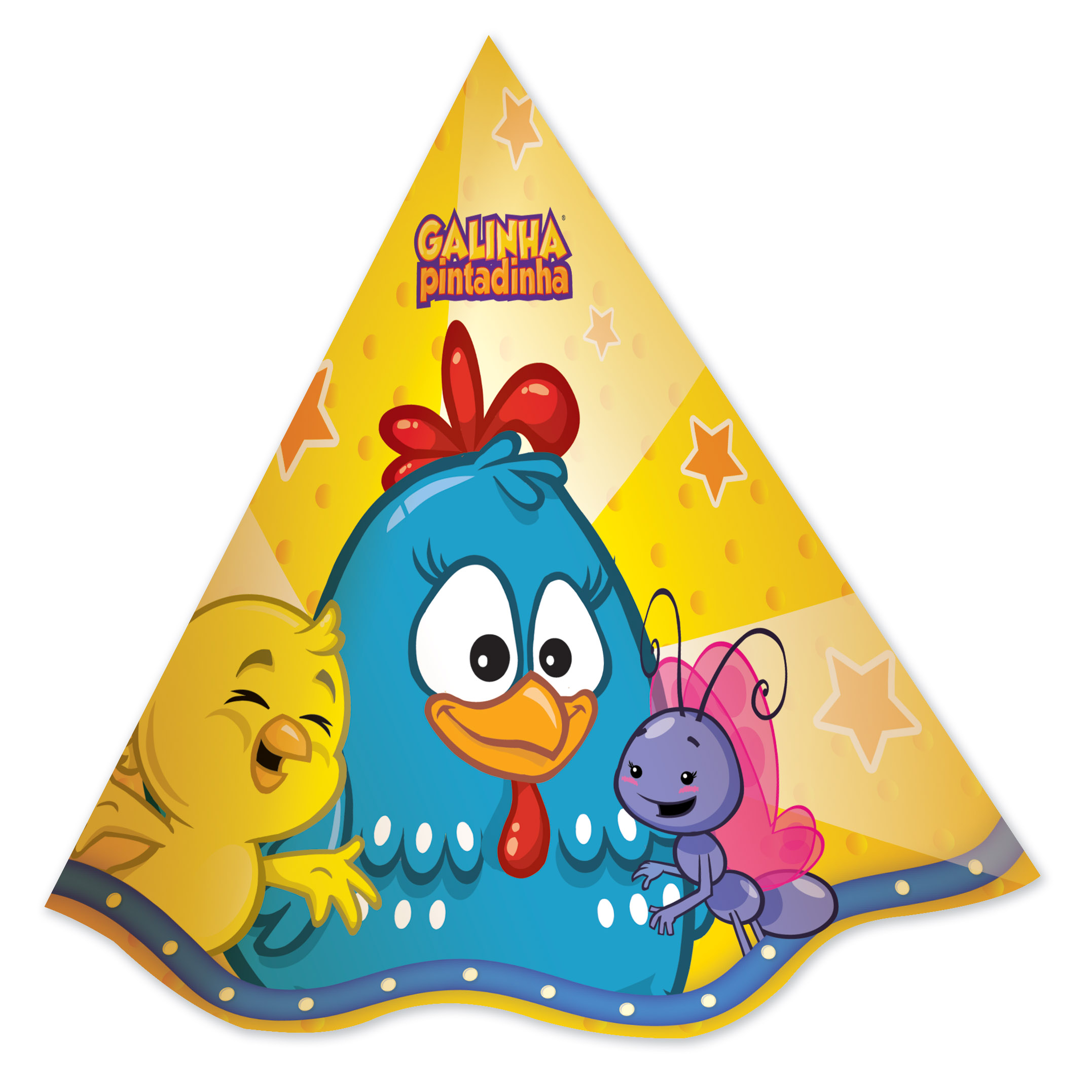 A Galinha Pintadinha