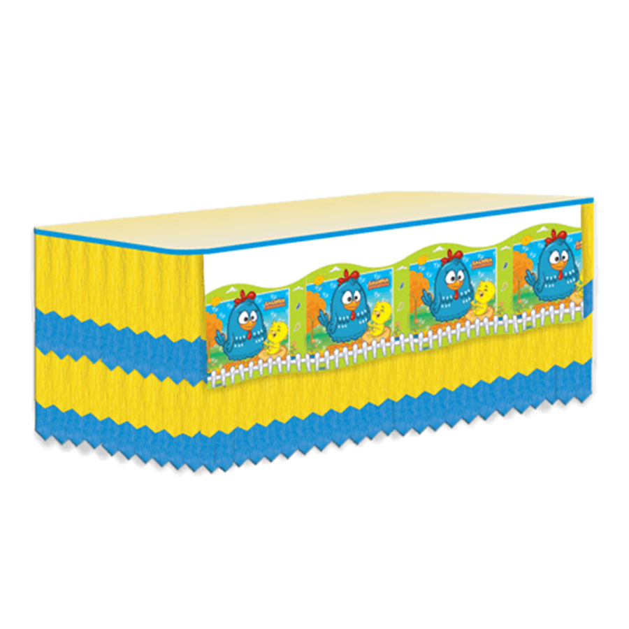A Galinha Pintadinha