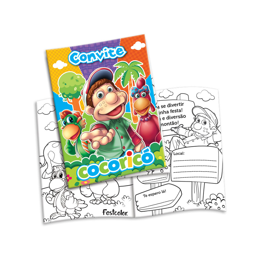 Cocoricó