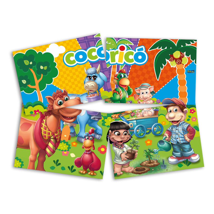 Cocoricó