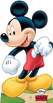 Mickey Mouse