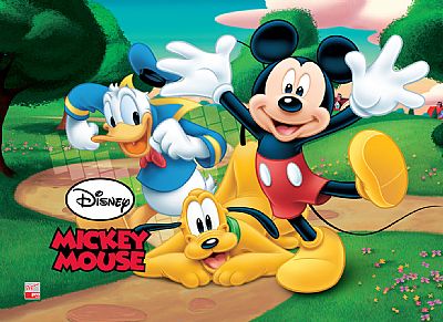 Mickey Mouse