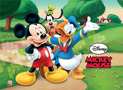 Mickey Mouse
