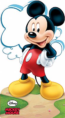 Mickey Mouse