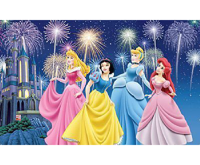 Princesas