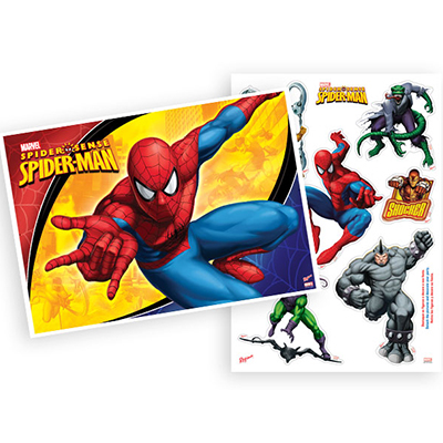 Spider Man